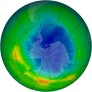 Antarctic Ozone 1982-09-30